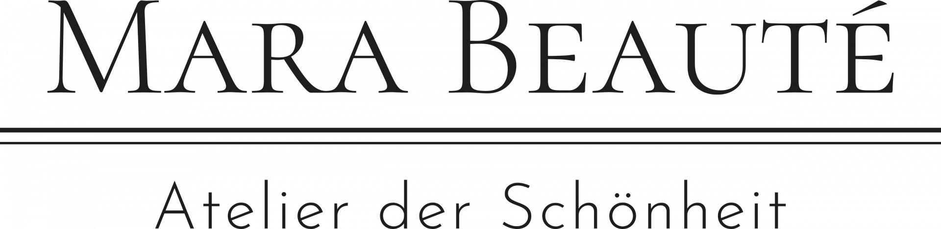 Logo von Mara Beauté, Atelier der Schönheit